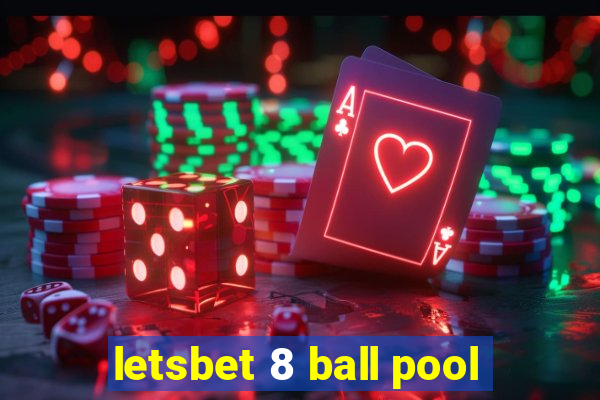 letsbet 8 ball pool